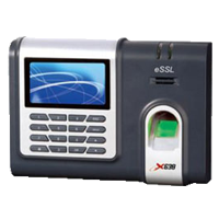 X 638 Access Control Biometric systems